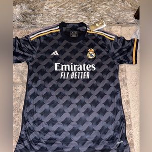 Real Madrid kit